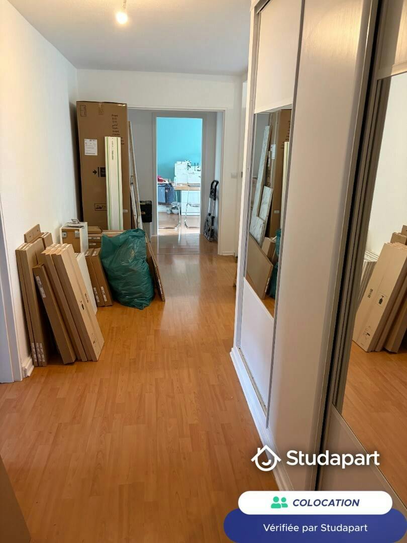 Chambre à Strasbourg