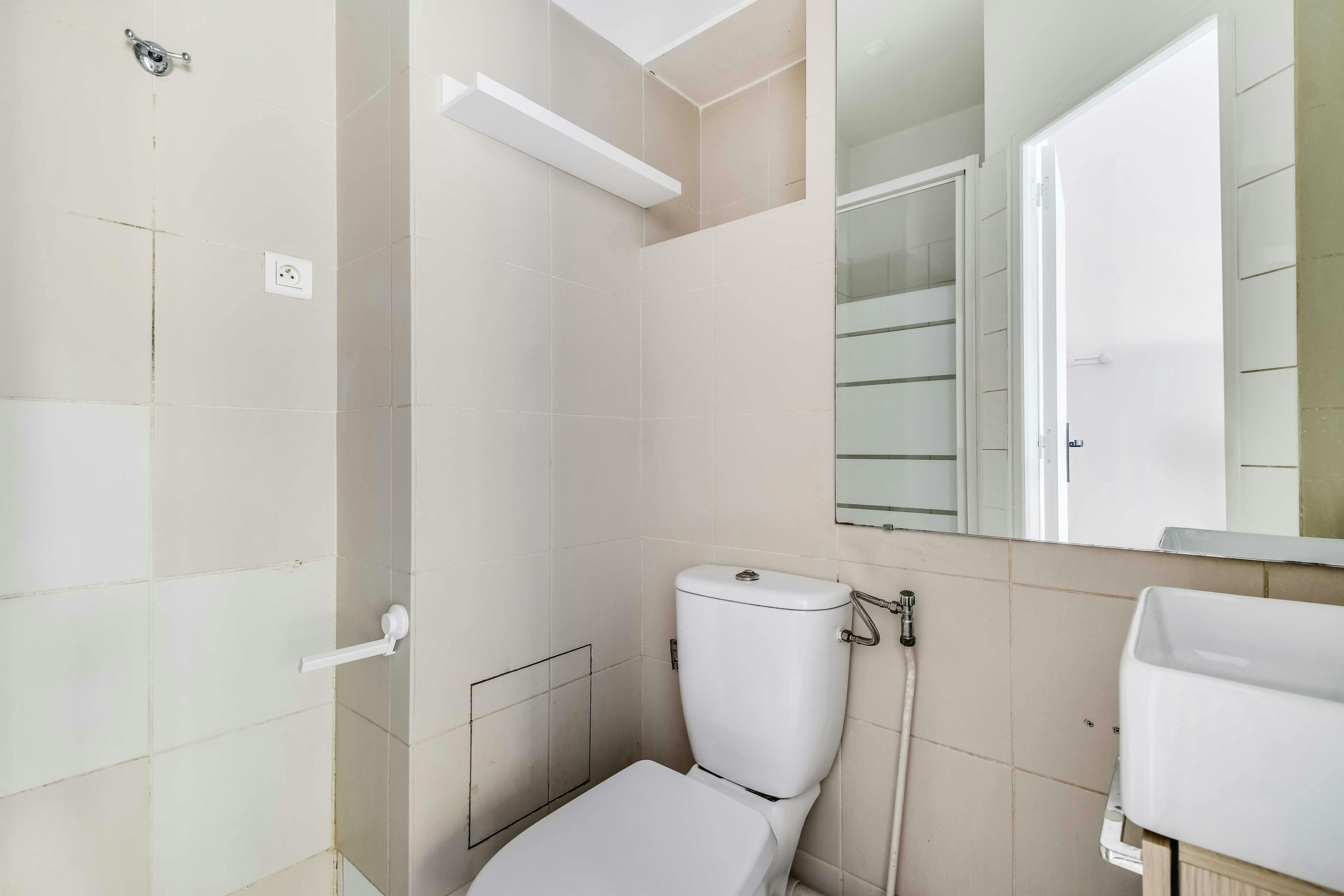 Studio zu mieten für 1.140 € pro Monat in Aubervilliers, Avenue Victor Hugo