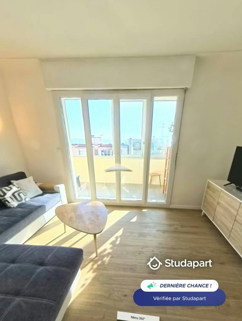 Private room for rent for €500 per month in Grasse, Avenue du Général de Gaulle