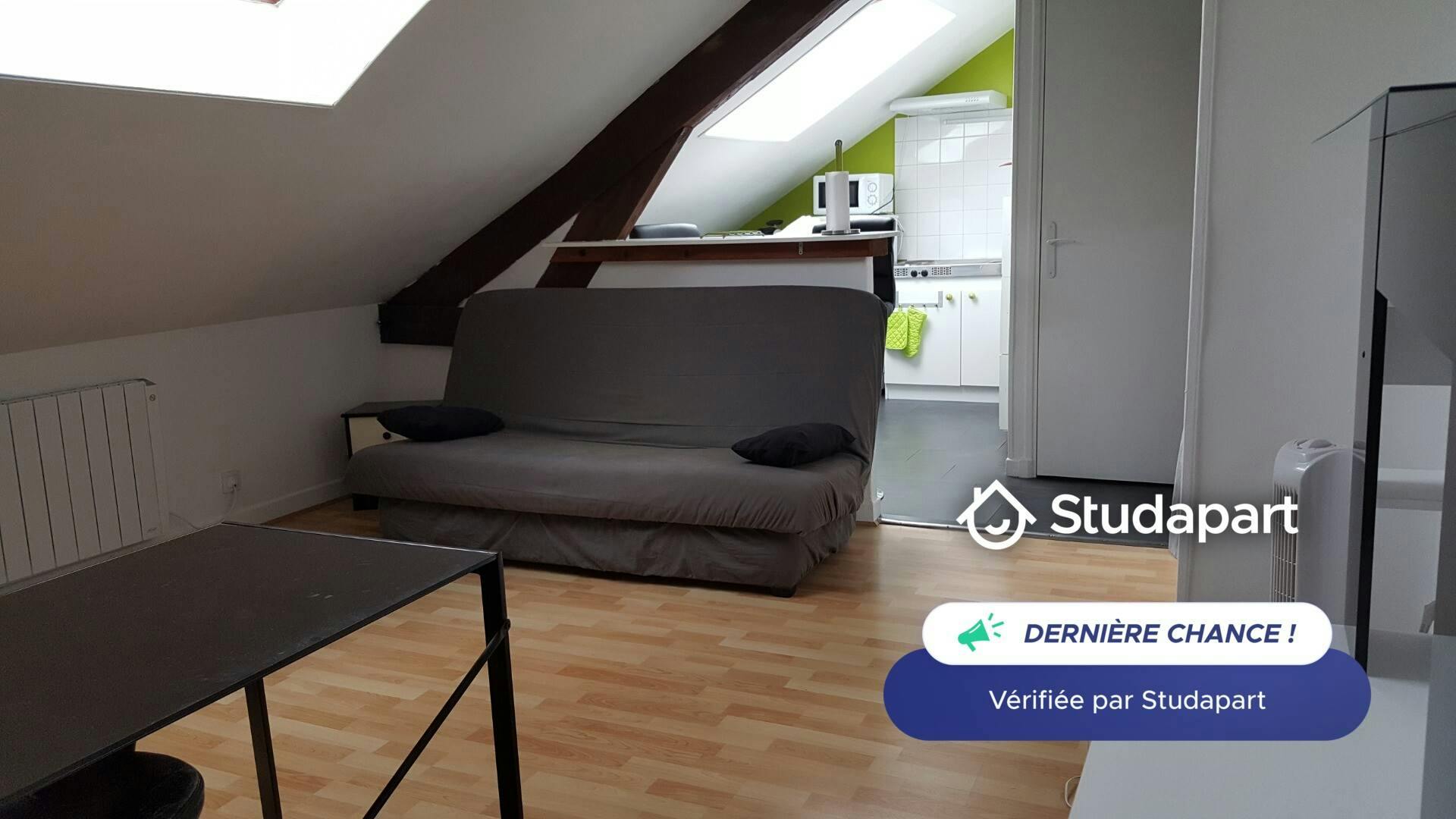 Appartement à Reims