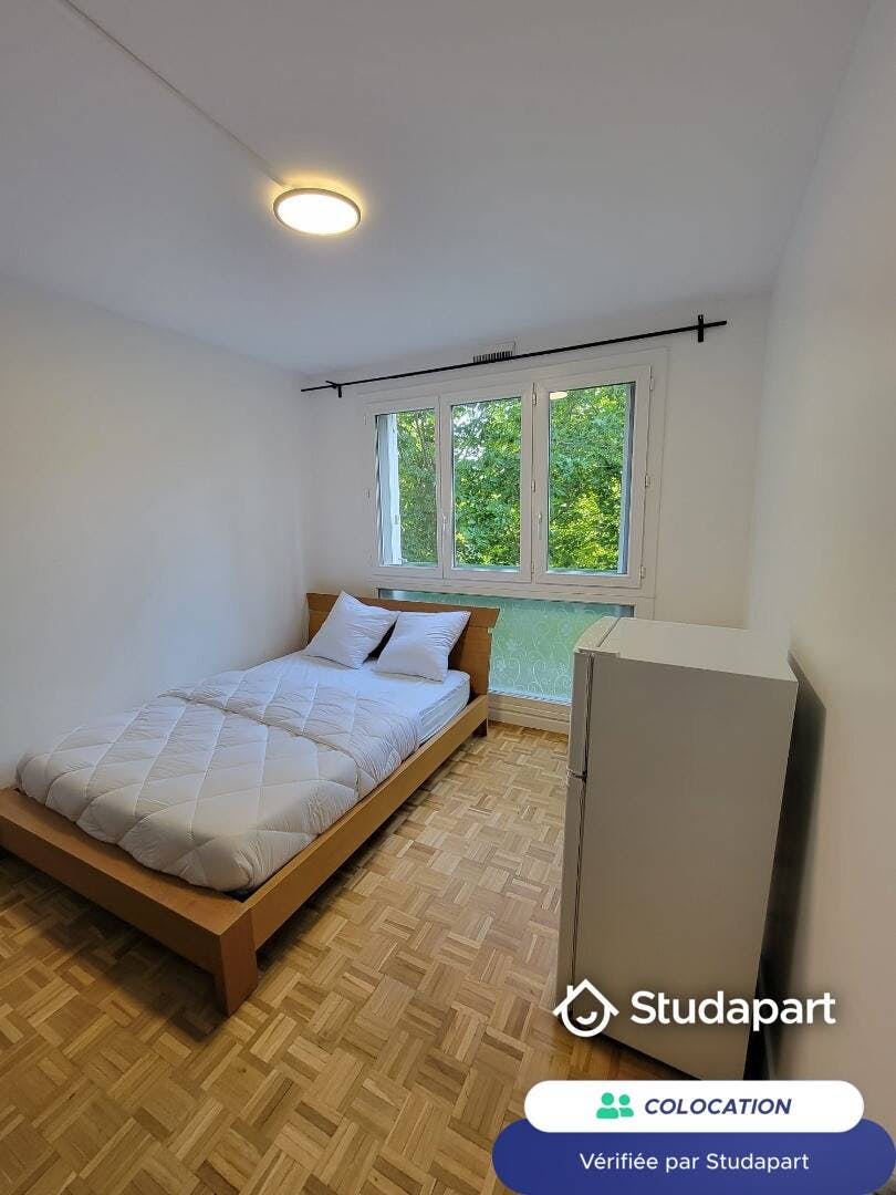 Private room for rent for €560 per month in Champigny-sur-Marne, Avenue Boileau
