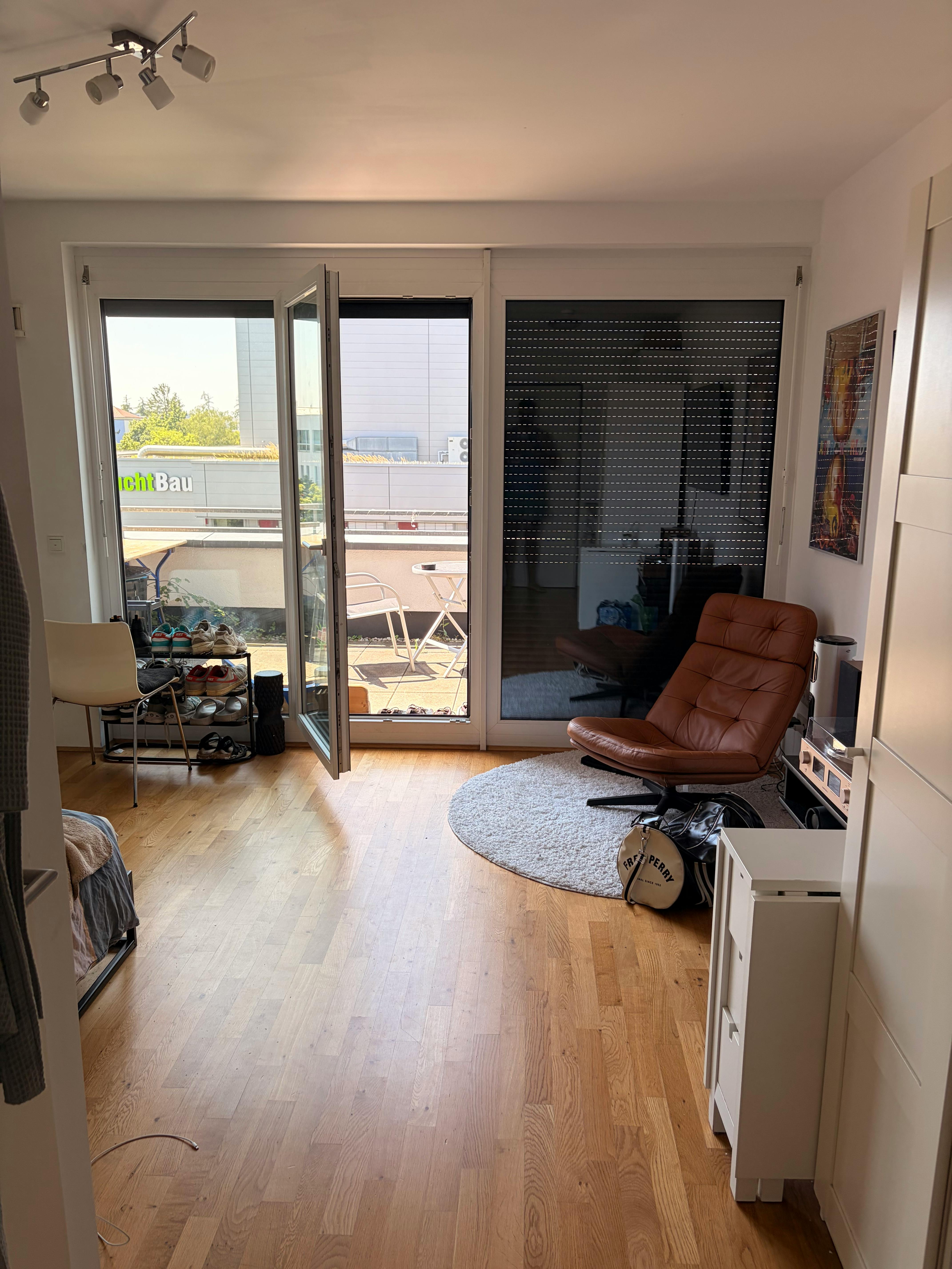 Monolocale in affitto a 900 € al mese a Munich, Pfälzer-Wald-Straße
