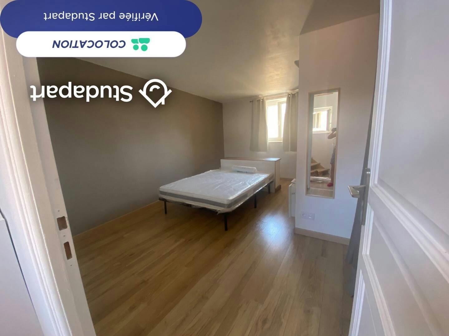 Habitación privada en alquiler por 470 € al mes en Lorgues, Ruelle de Saint-Martin