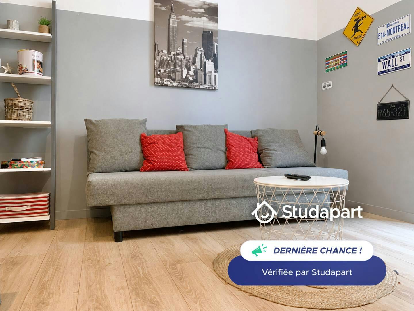 Appartement à Grenoble