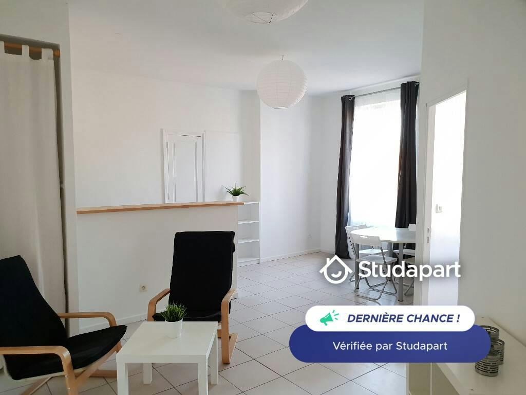 Appartement à Saint-Étienne