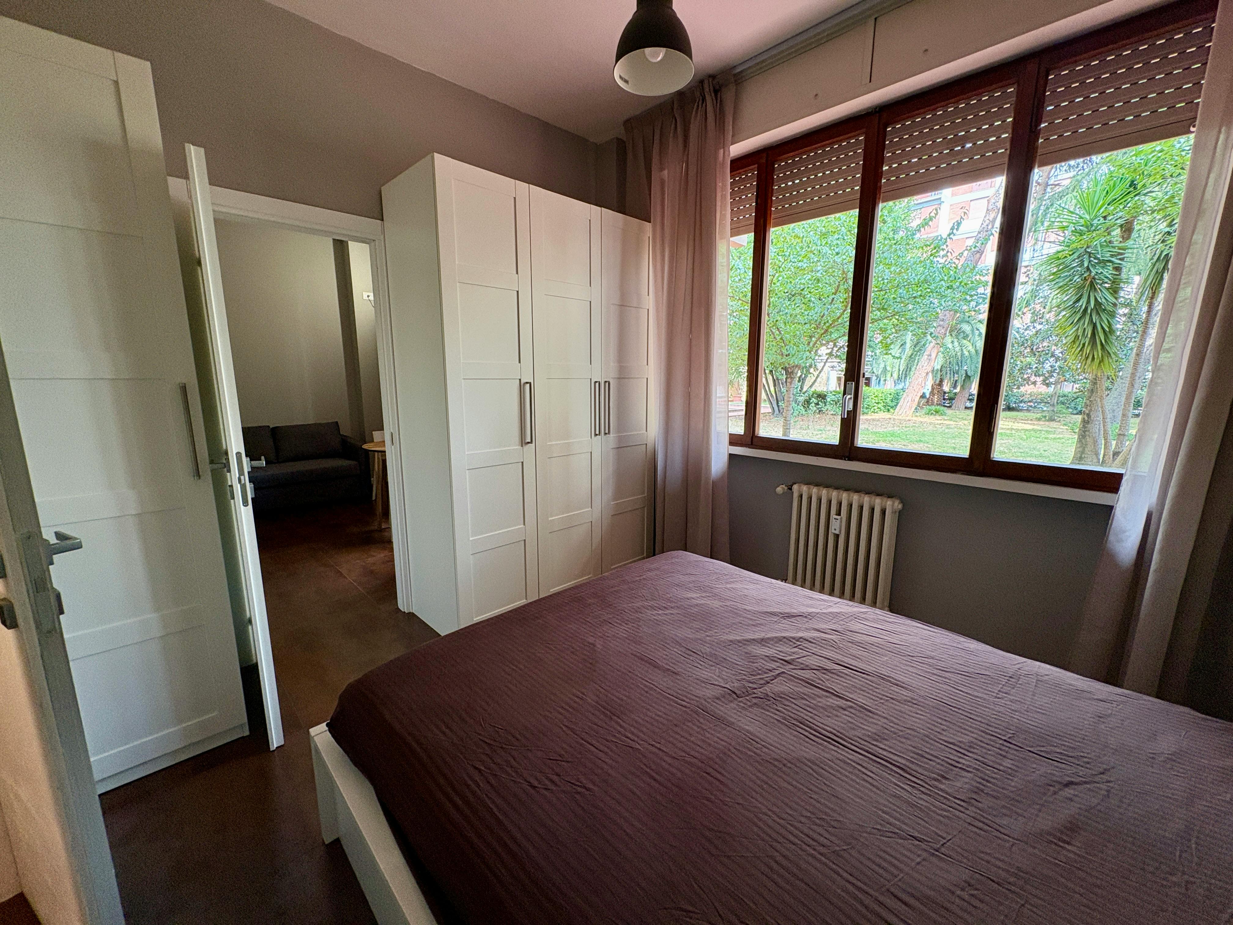 1-Bedroom Apartment in Via Filippo Pacini, Florence (1729615) ROOM 4