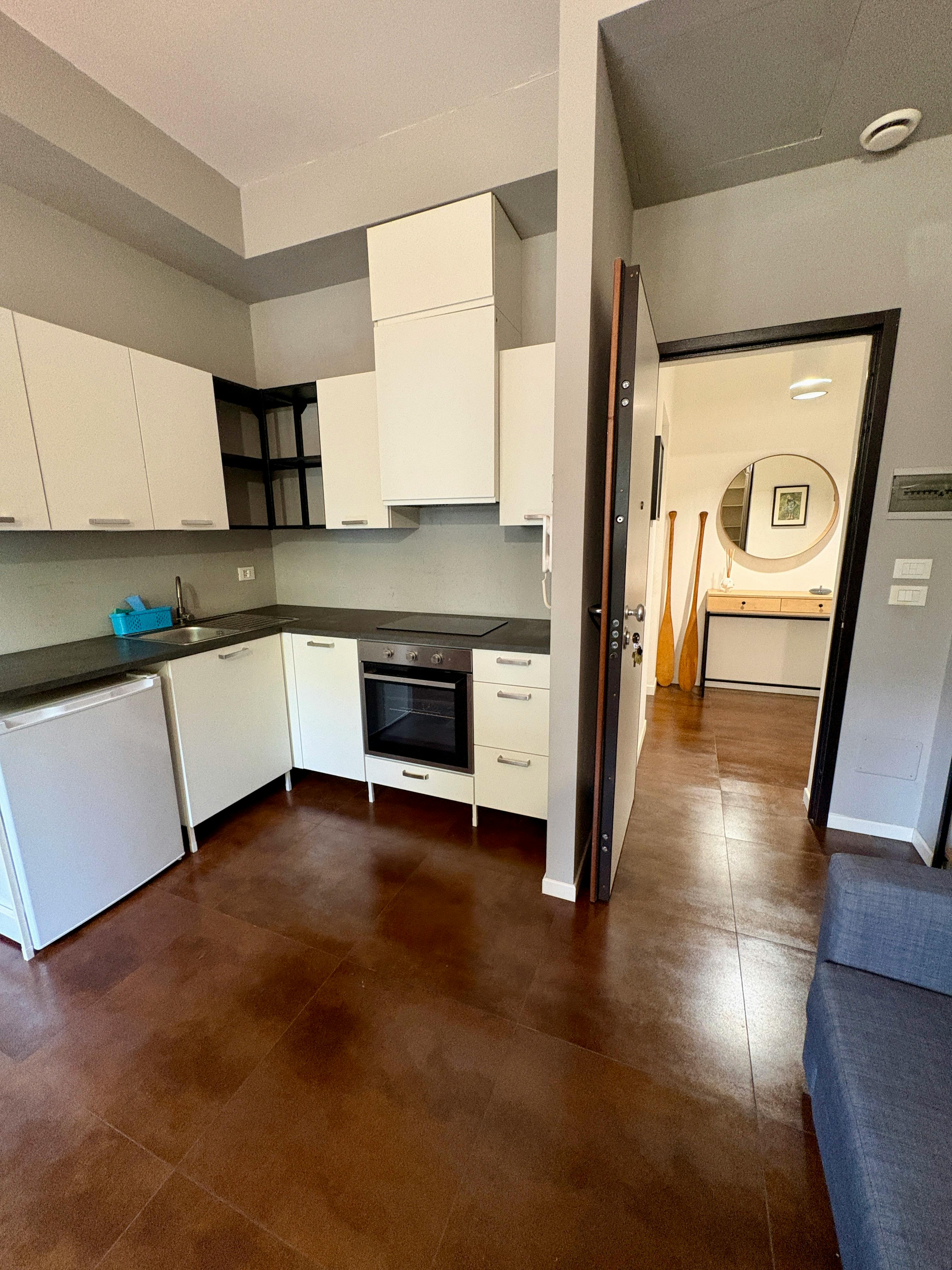 1-Bedroom Apartment in Via Filippo Pacini, Florence (1729615) ROOM 2
