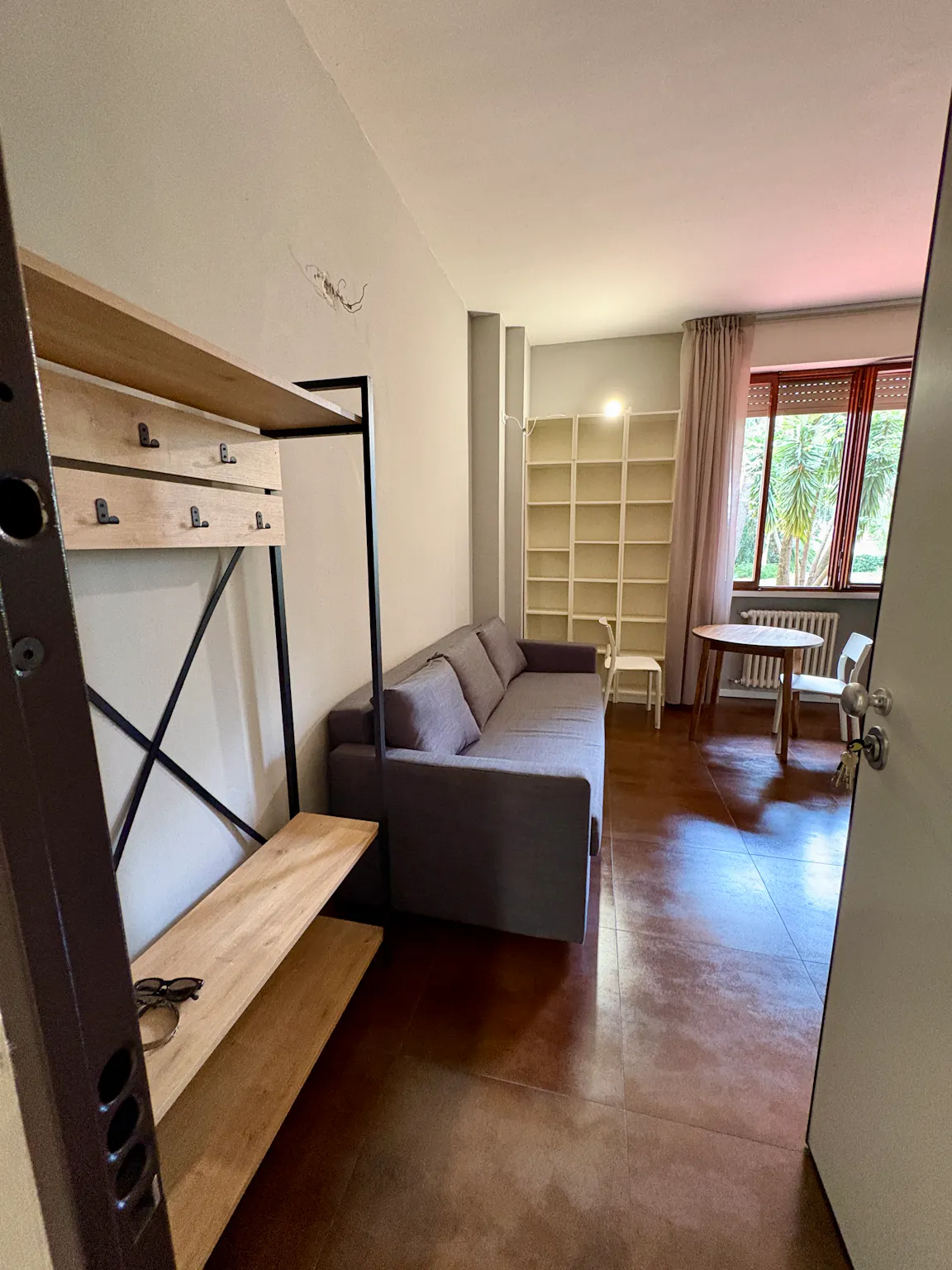 1-Bedroom Apartment in Via Filippo Pacini, Florence (1729615) ROOM 1