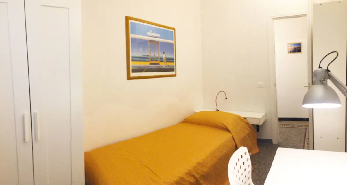 3-Bedroom Apartment in Via Guelfa, Florence (1729618) ROOM