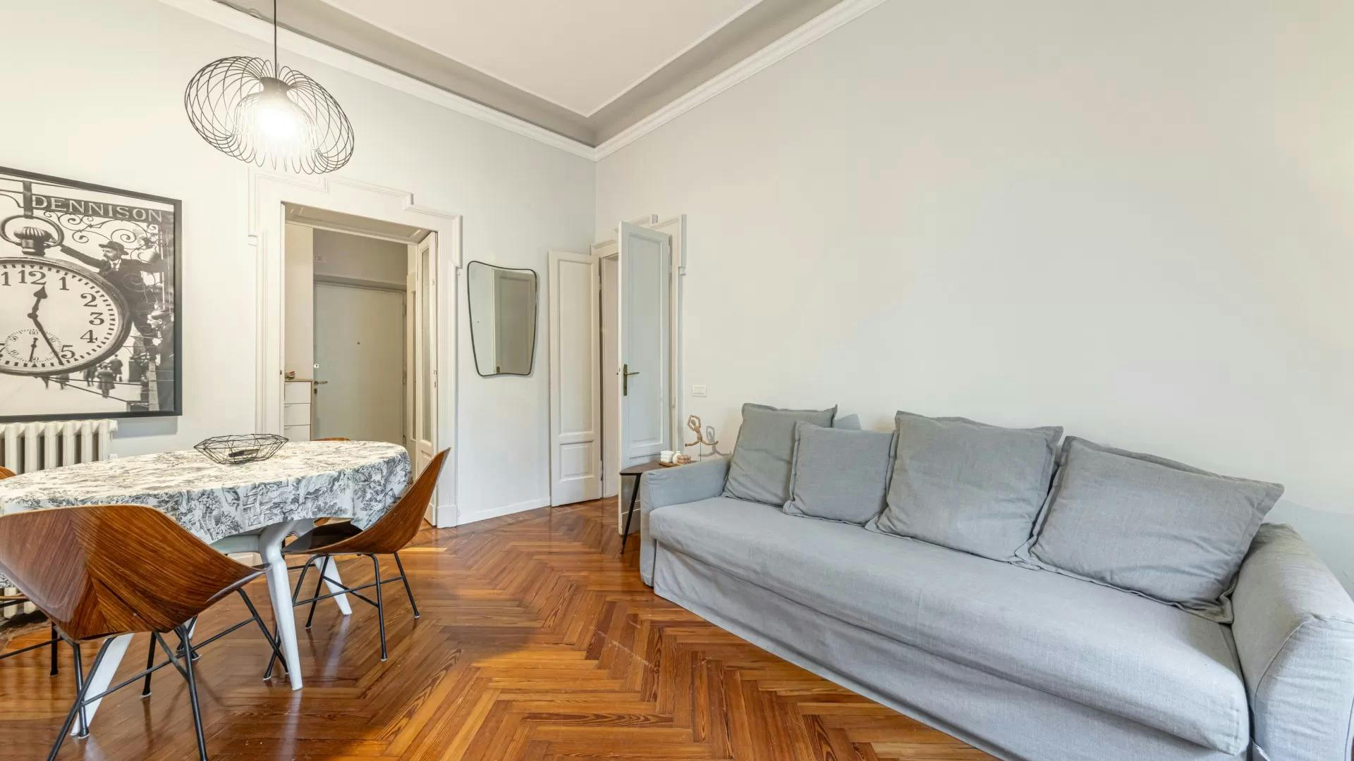 Viale Monte Nero, Milan preview