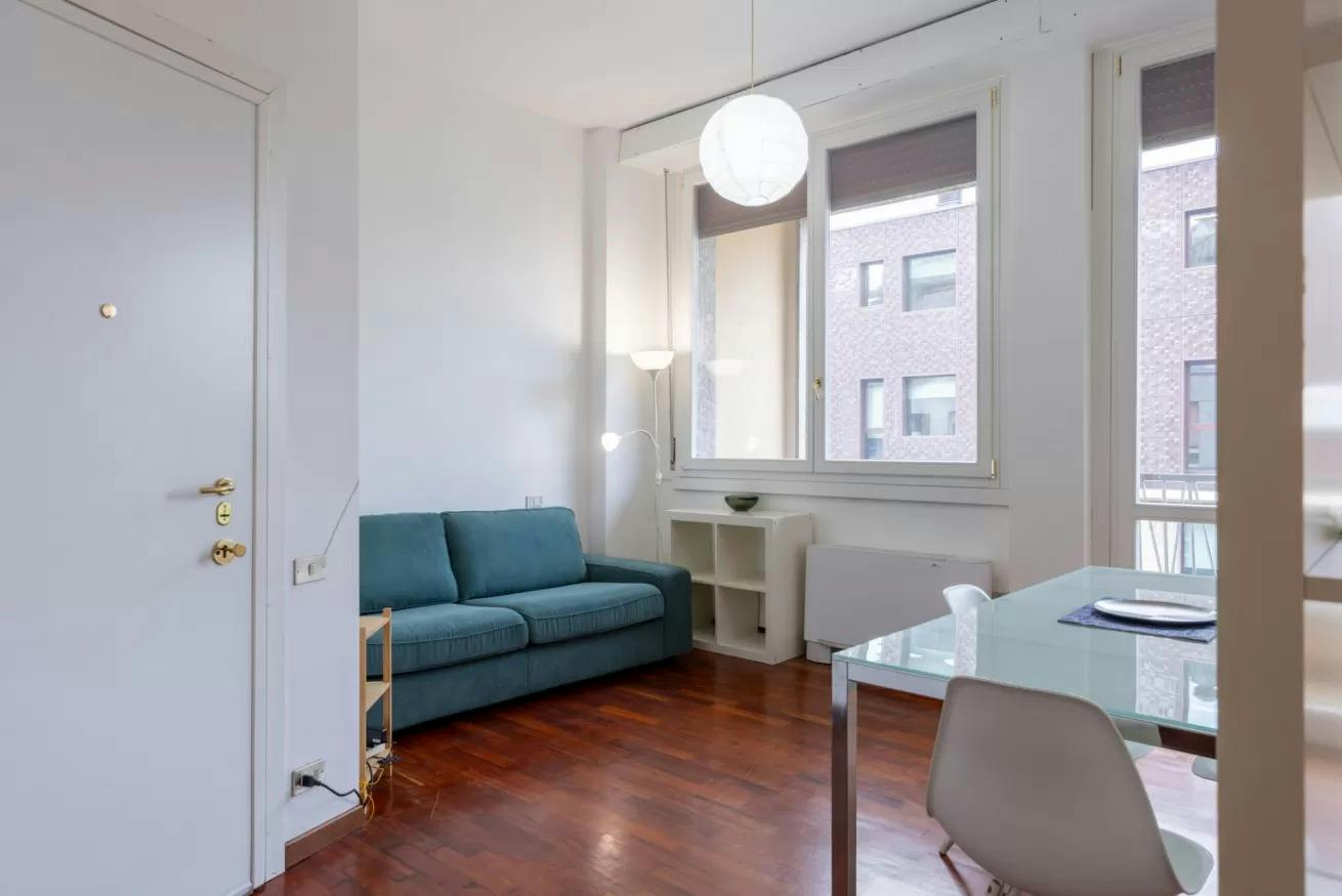 Via della Chiusa, Milan preview