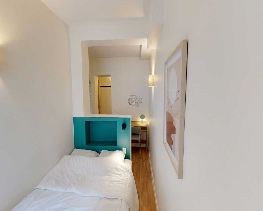 Private room in Rue Lally-Tollendal, Paris (1729633) ROOM