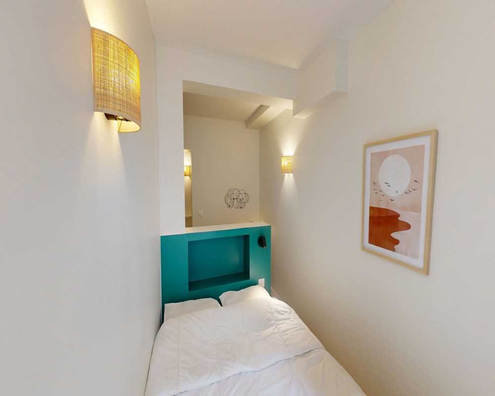 Private room in Rue Lally-Tollendal, Paris (1729633) ROOM 2