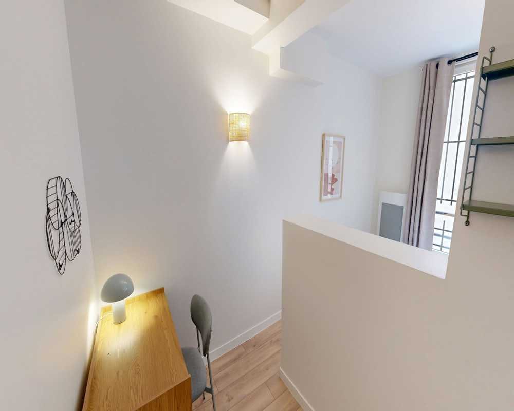 Private room in Rue Lally-Tollendal, Paris (1729633) ROOM 4