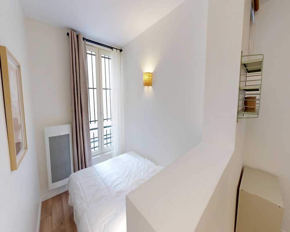 Private room in Rue Lally-Tollendal, Paris (1729633) ROOM 1