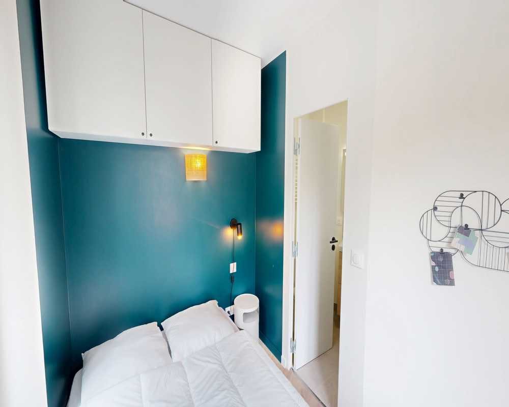Private room in Rue Lally-Tollendal, Paris (1729634) room image 2