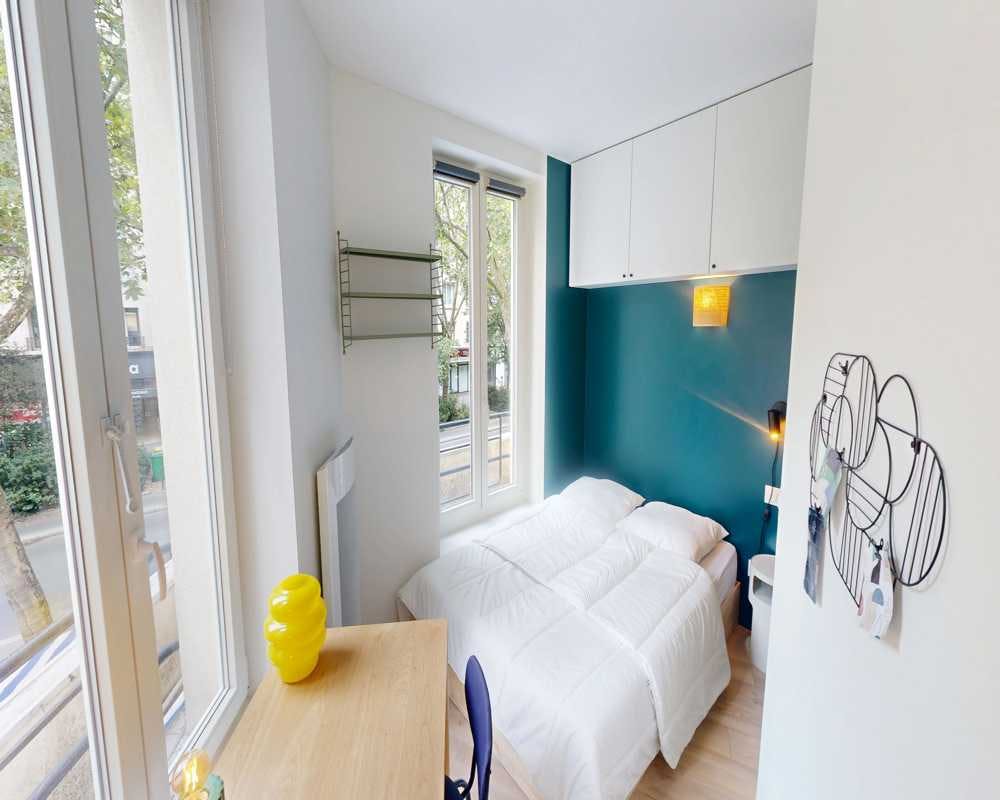 Private room in Rue Lally-Tollendal, Paris (1729634) room image 1