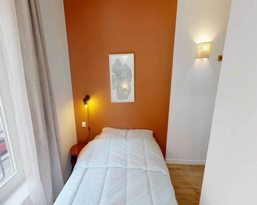 Private room in Rue Lally-Tollendal, Paris (1729636) room image 1