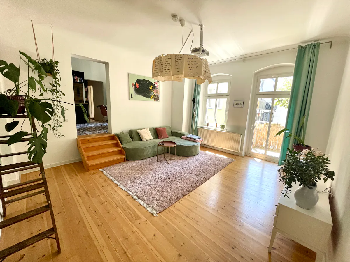 2-Bedroom Apartment in Lenbachstraße, Berlin (1729644) ROOM