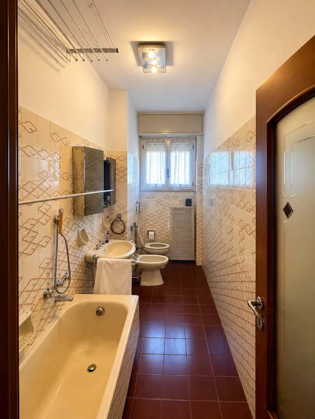 Private room in Viale Omero, Milan (1729652) room image 9