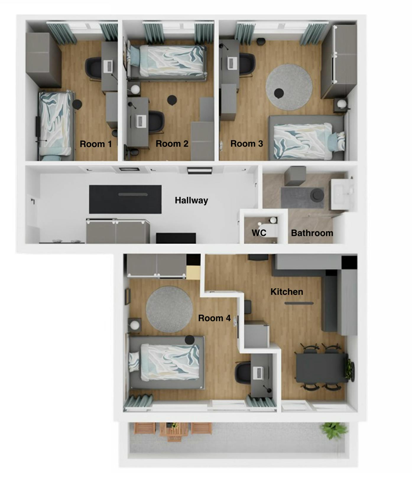 preview gallery tile