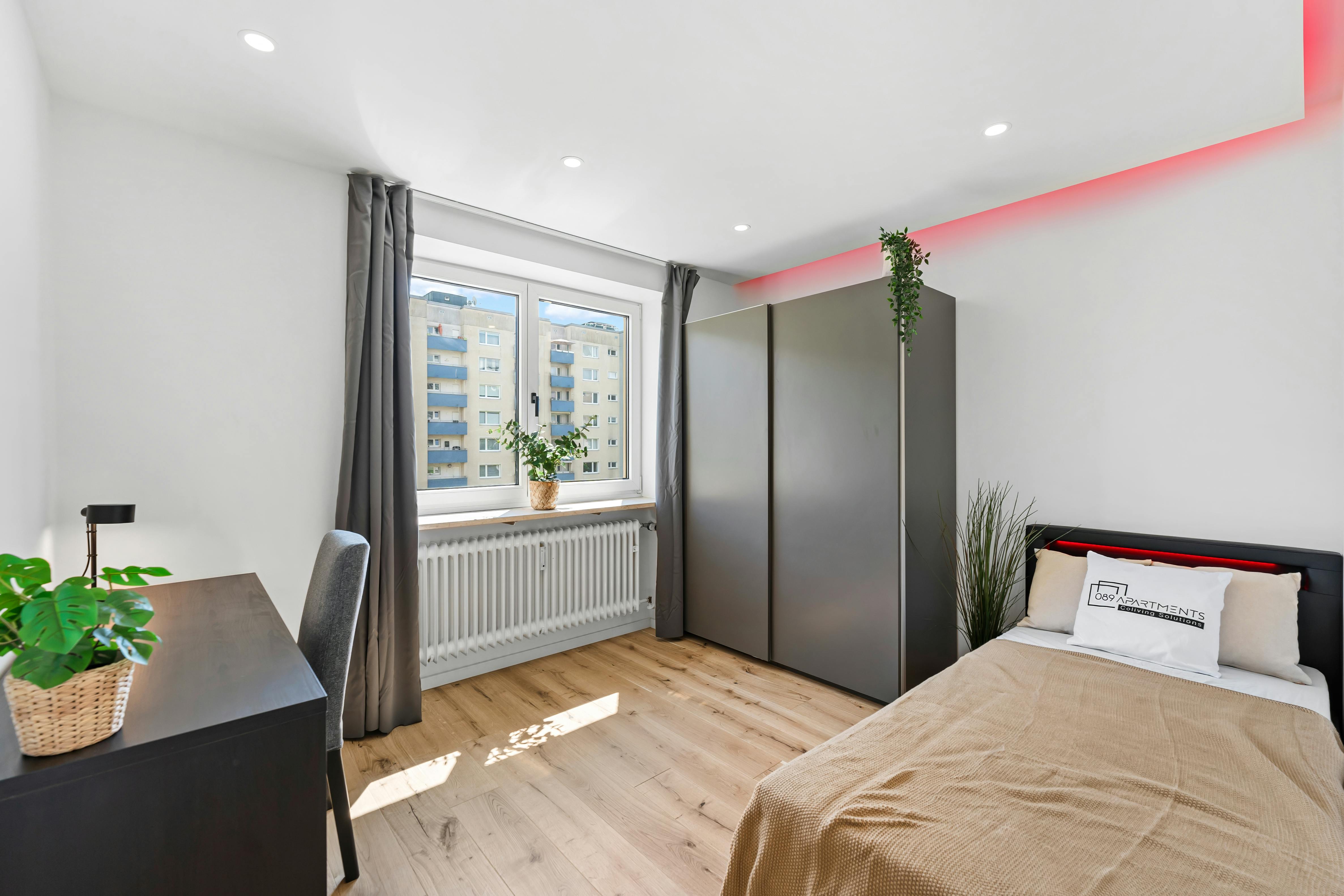 Stanza privata in affitto a 790 € al mese a Munich, Elsenheimerstraße