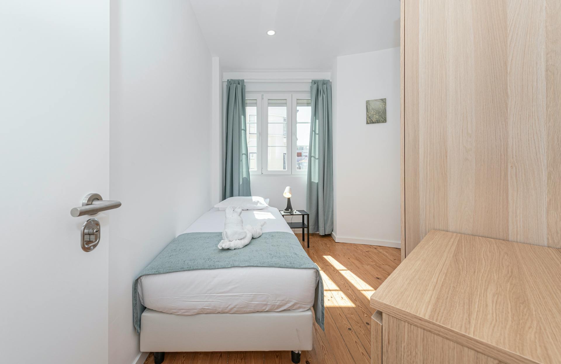 Private room in Rua Filinto Elísio, Lisbon (1729659) room image 1