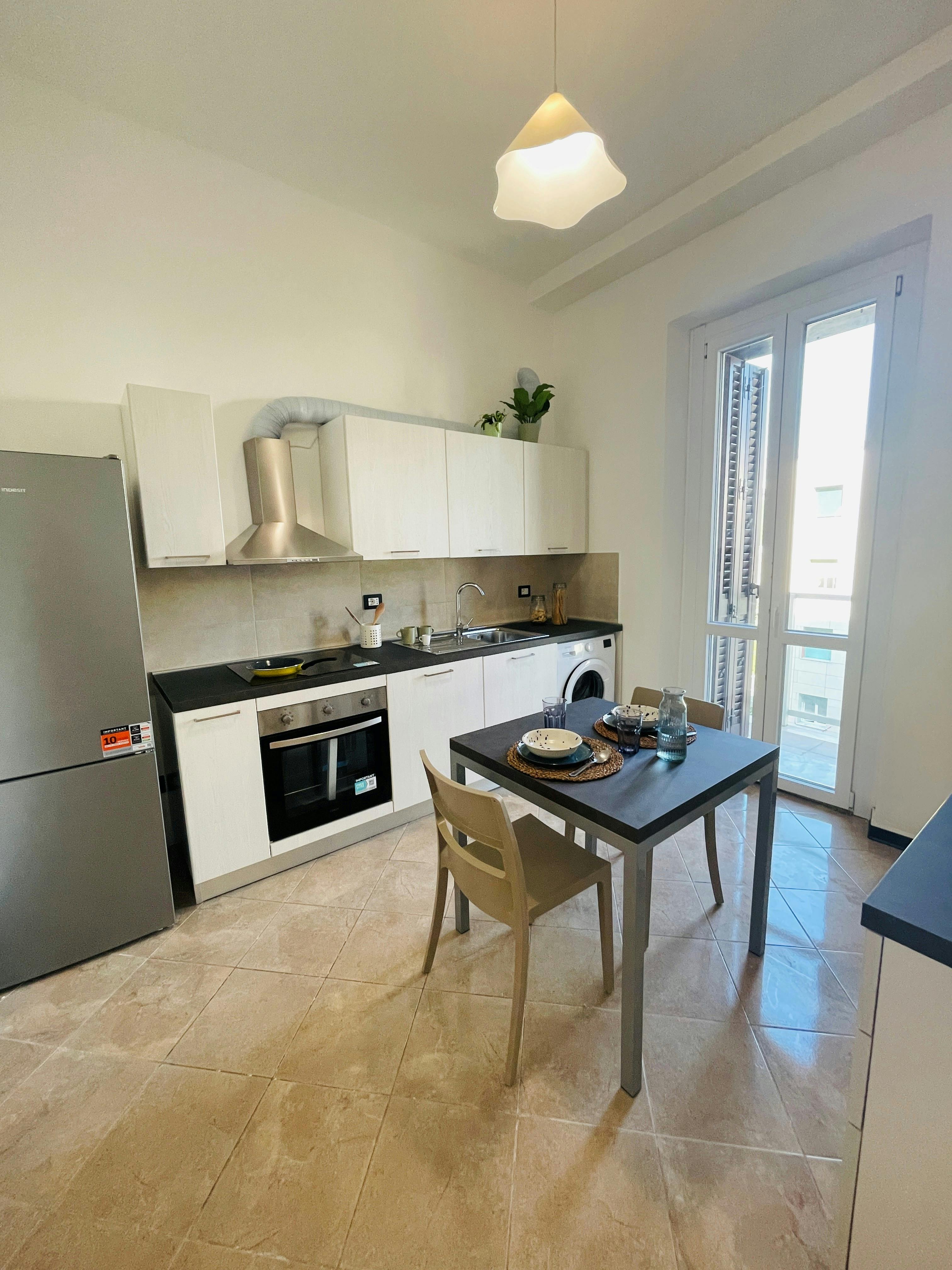 Private room for rent for €250 per month in Genoa, Via Enrico Porro