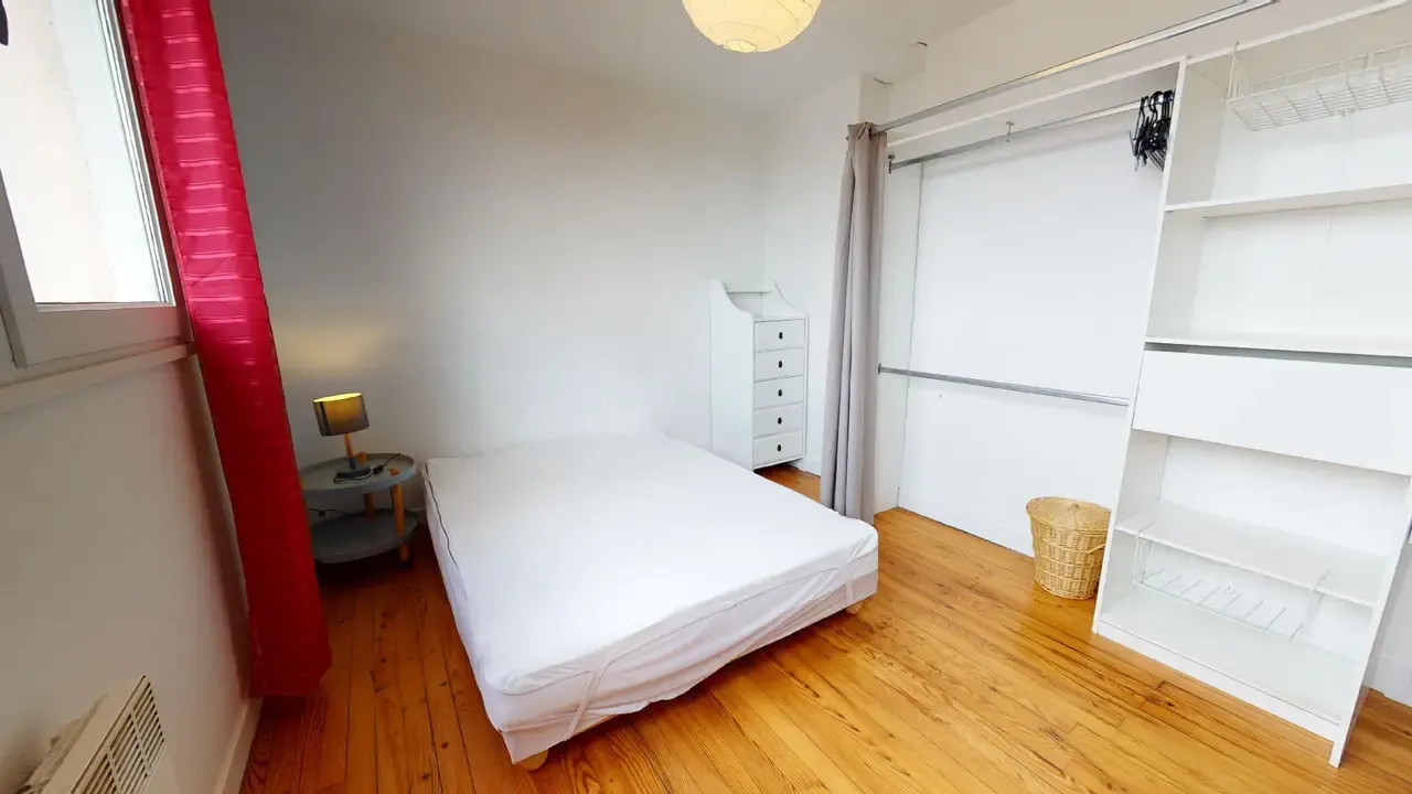 Private room in Rue de la Tour, Toulouse (1729672) ROOM 2