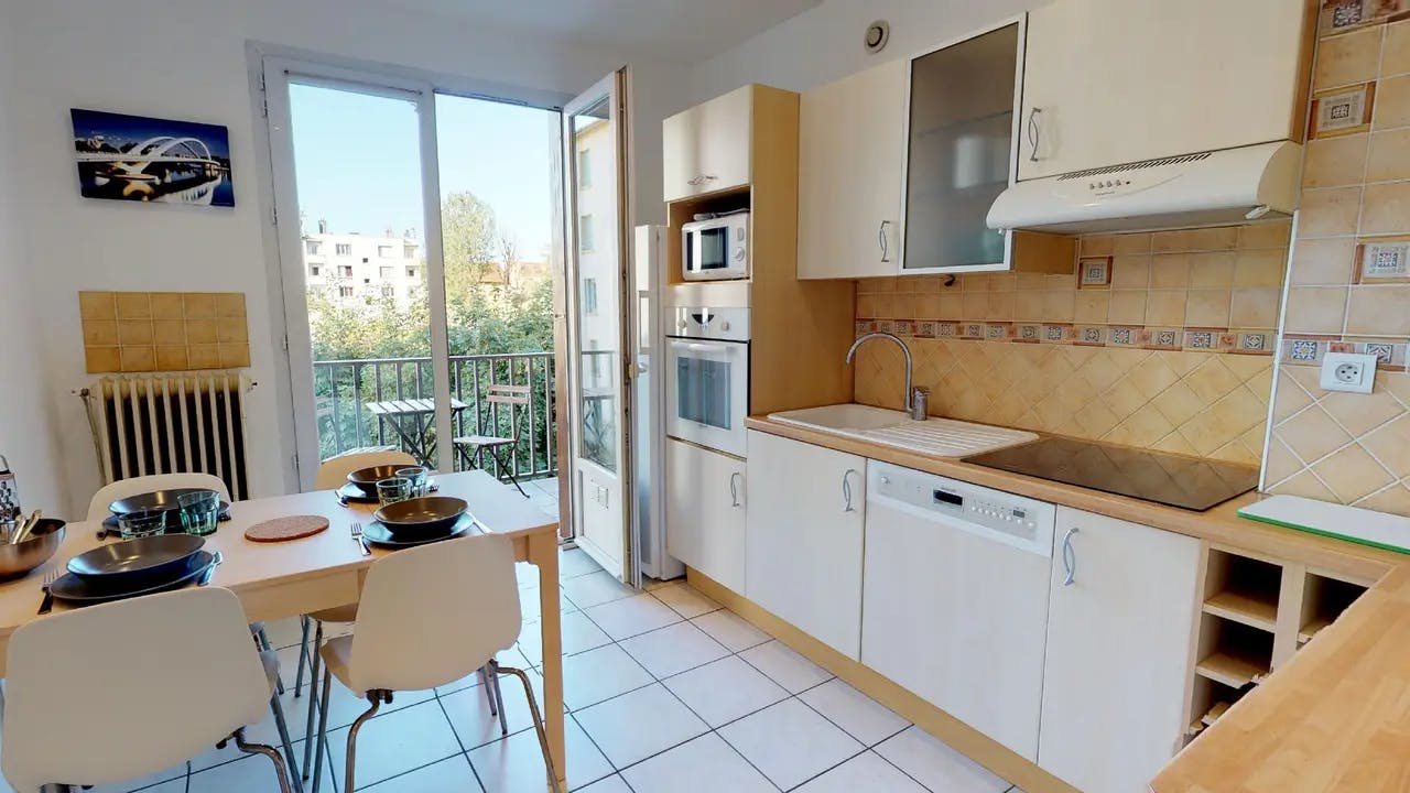 Private room in Rue Xavier Privas, Lyon (1729673) COMMON_AREA 2