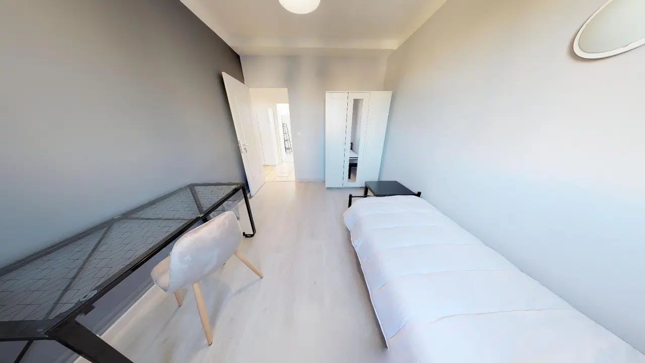 Kamer in Lyon