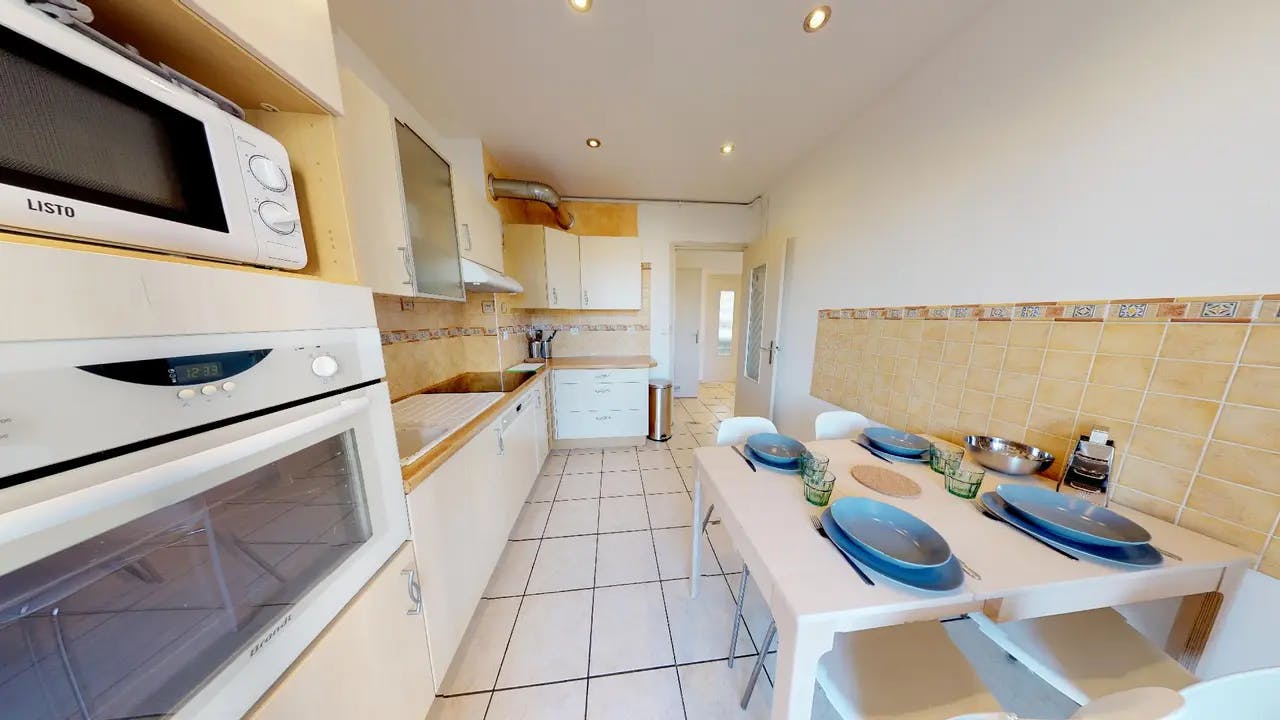 Private room in Rue Xavier Privas, Lyon (1729673) COMMON_AREA 4
