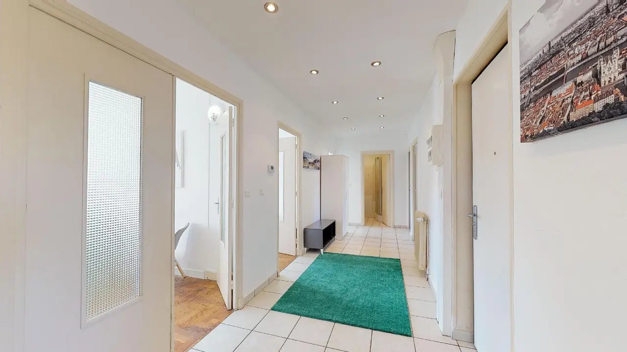 Private room in Rue Xavier Privas, Lyon (1729673) room image 5