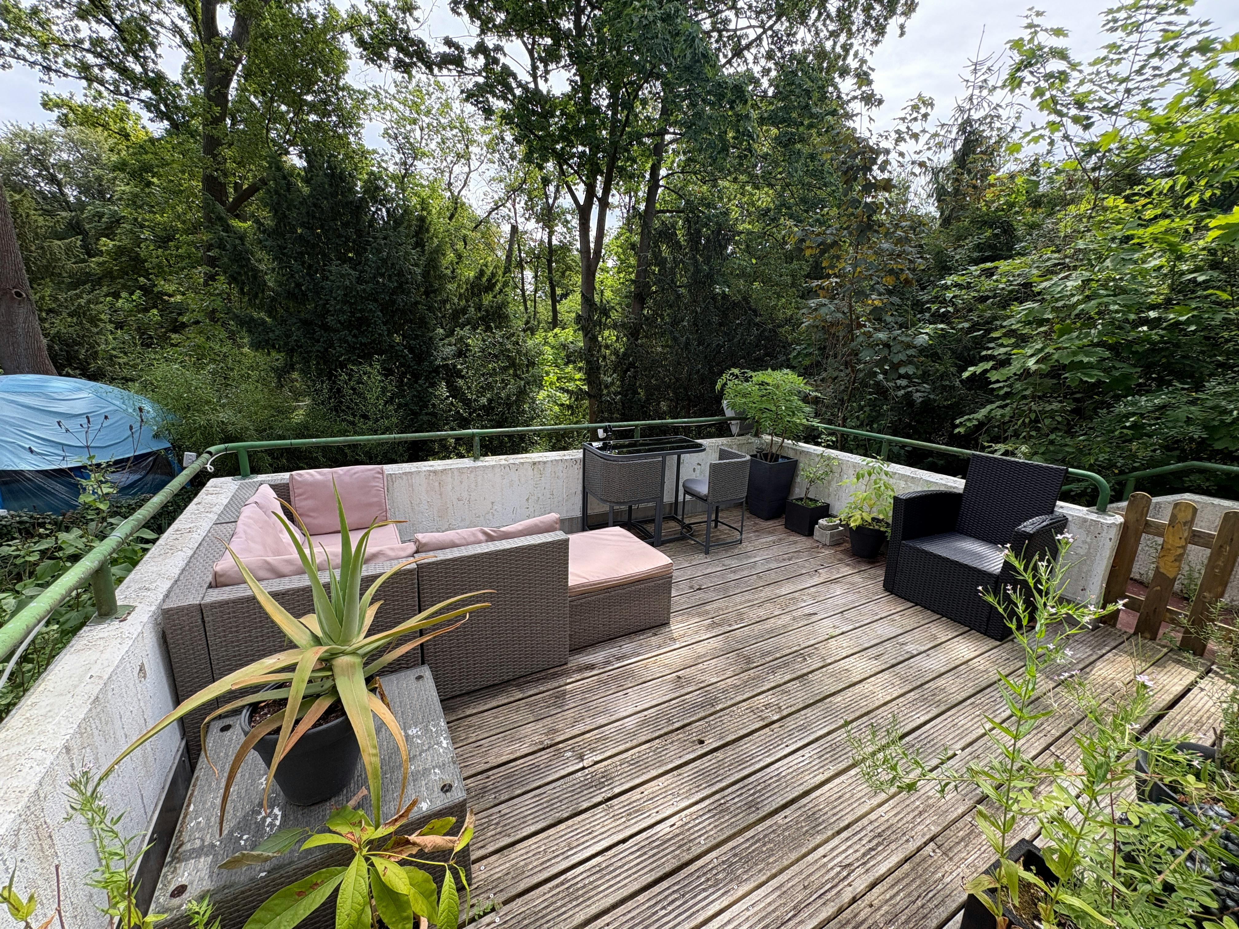 Hus att hyra för 1 800 € i månaden i Berlin, Herthastraße