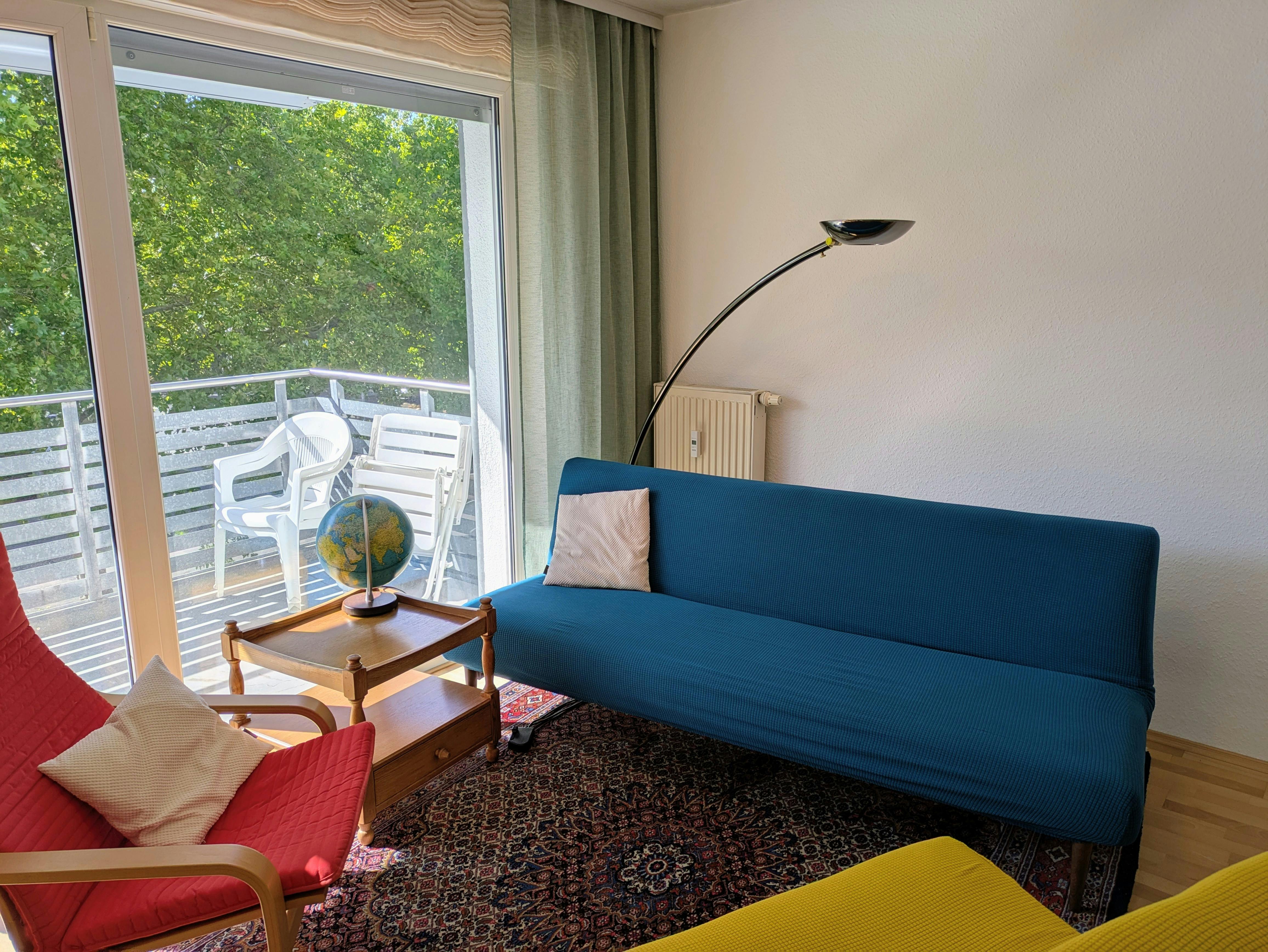 1-Bedroom Apartment in Hegelstraße, Mainz (1729689) room image 10