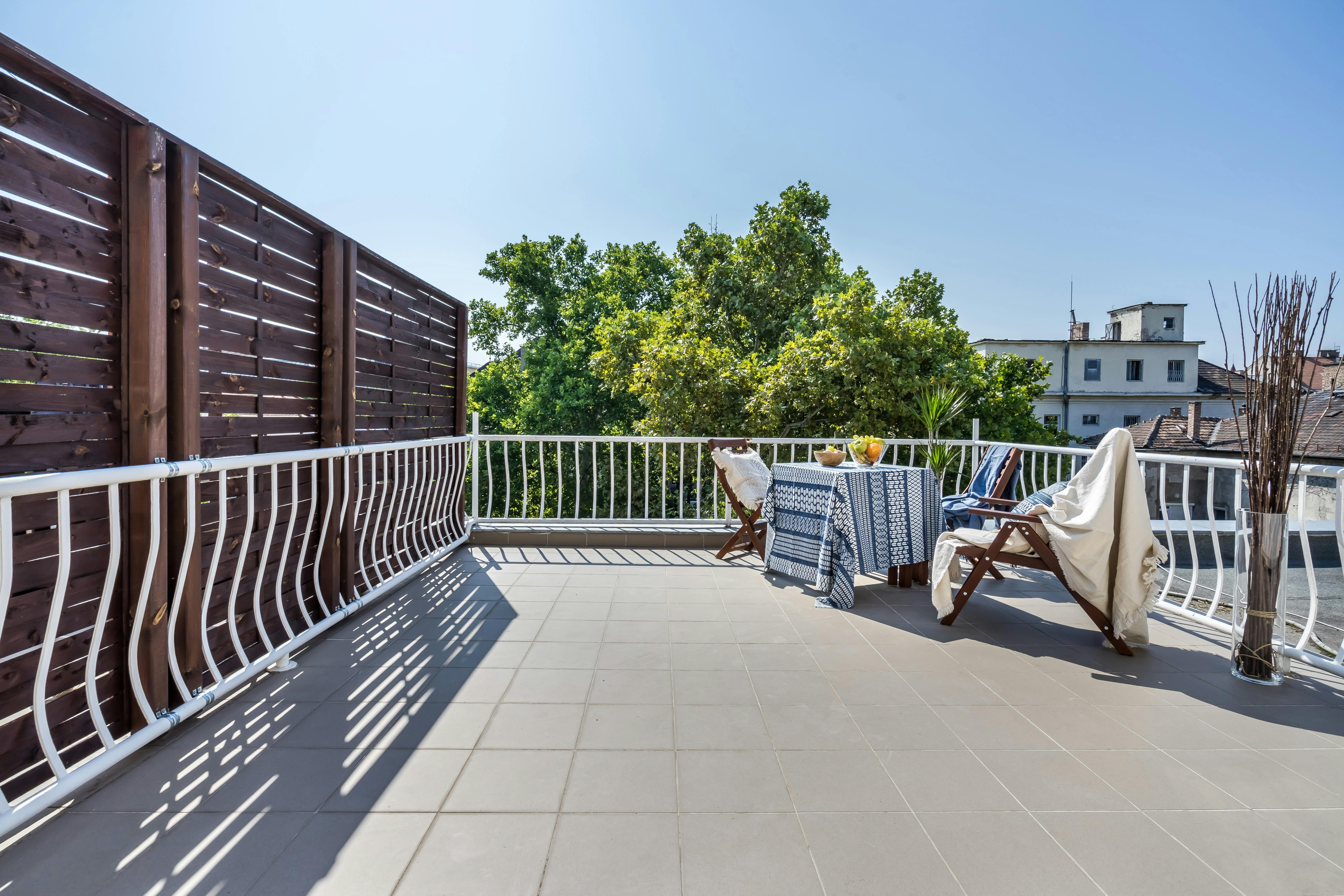 Apartment for rent for HUF 435,149 per month in Budapest, Délibáb utca