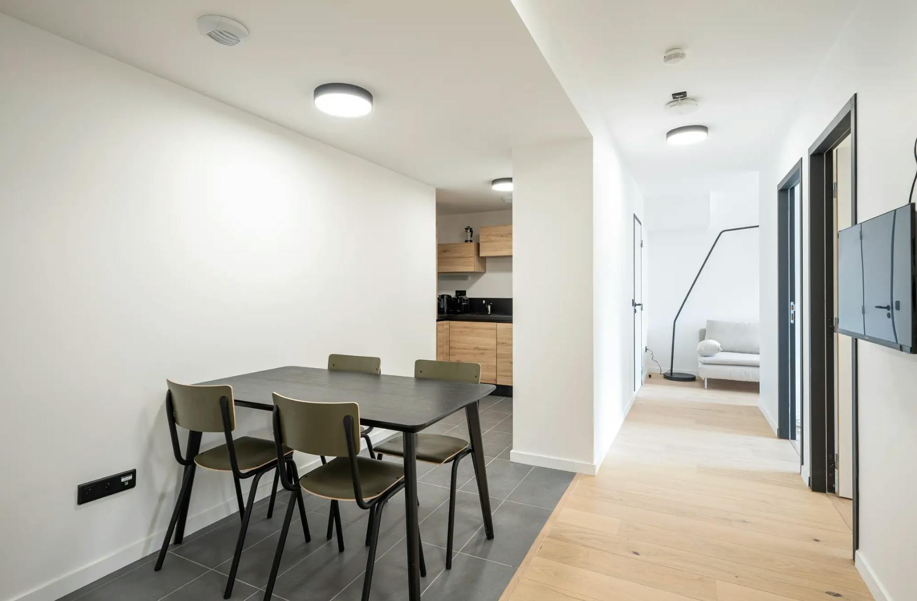 Private room in Rue Fernand Pelloutier, Clichy (1729691) room image 2