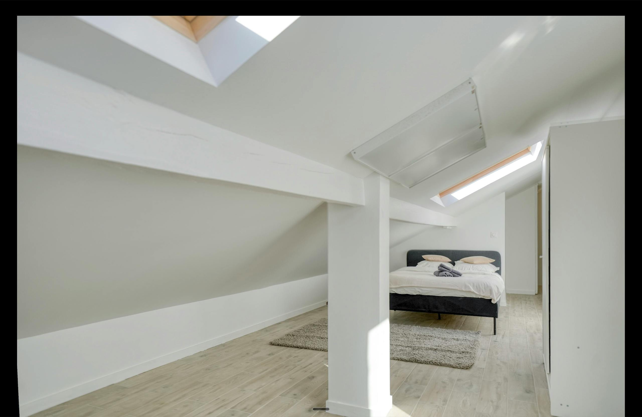 Pokój prywatny do wynajęcia za 800 € miesięcznie w mieście Montreuil, Rue du Petit Bois