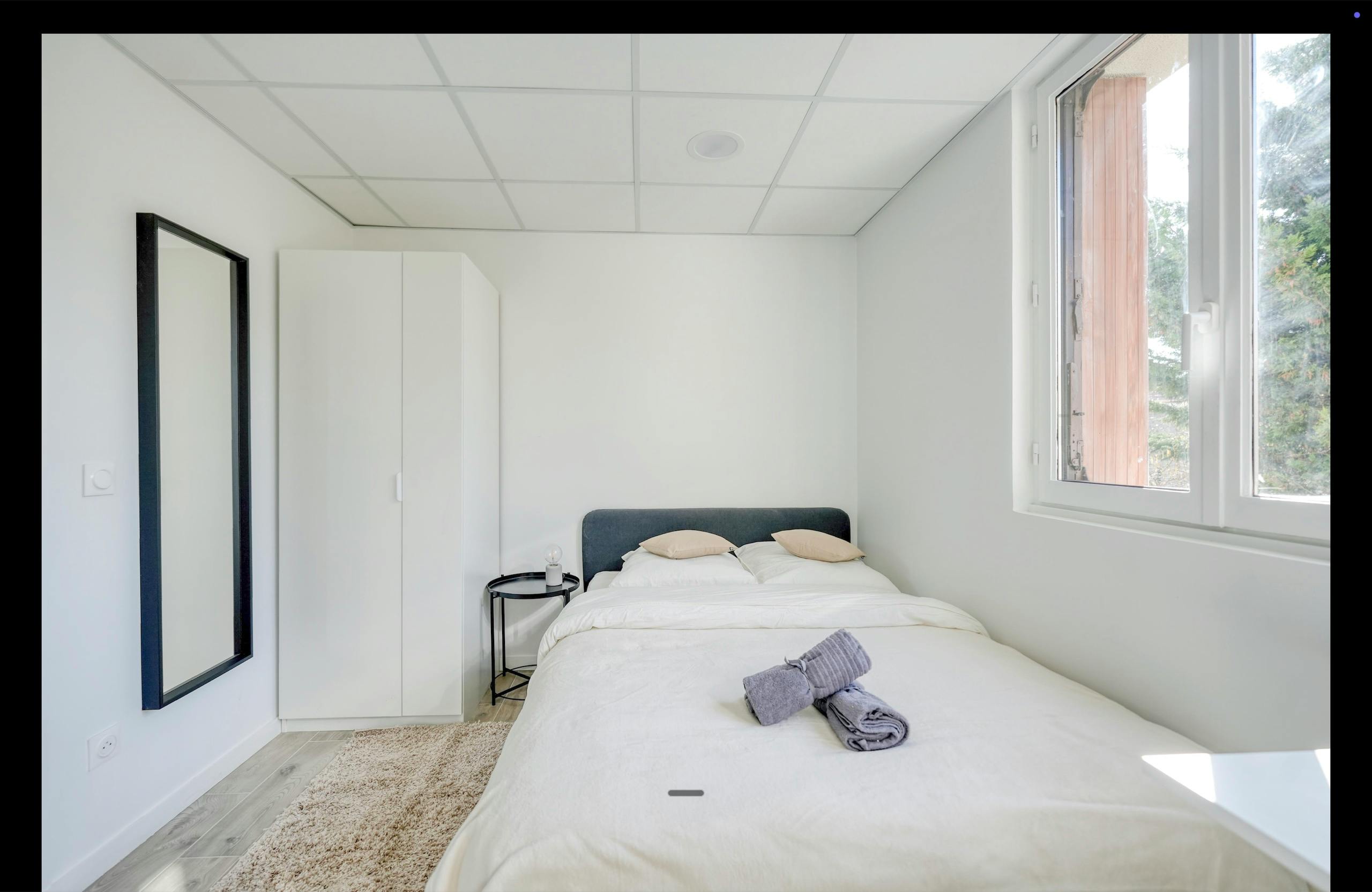 Private room in Rue du Petit Bois, Montreuil (1729713) room image 2