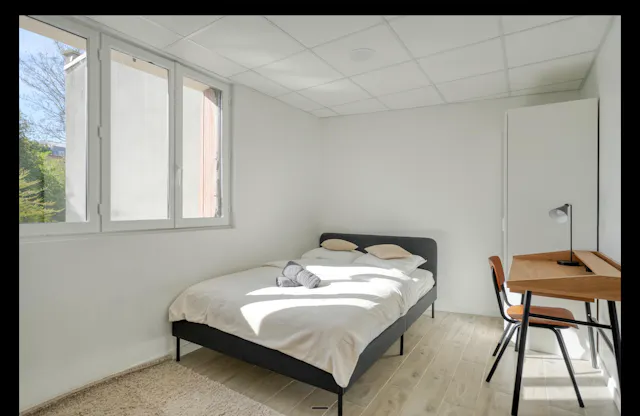 Private room in Rue du Petit Bois, Montreuil (1729721) room image 1
