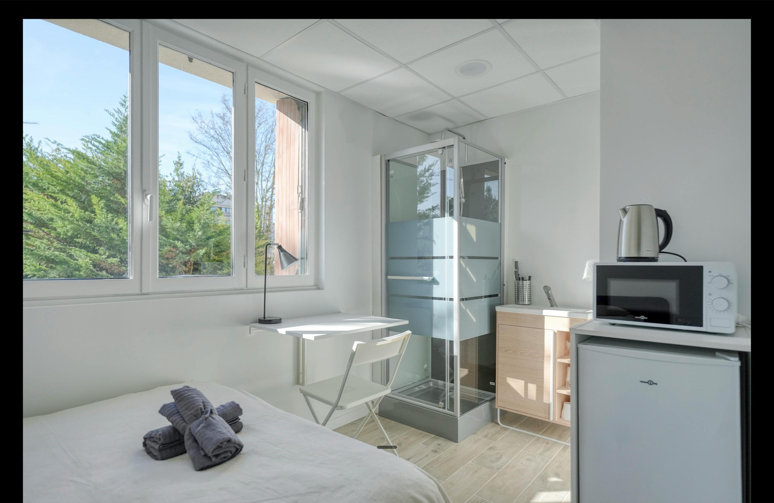 Pokój prywatny do wynajęcia za 815 € miesięcznie w mieście Montreuil, Rue du Petit Bois