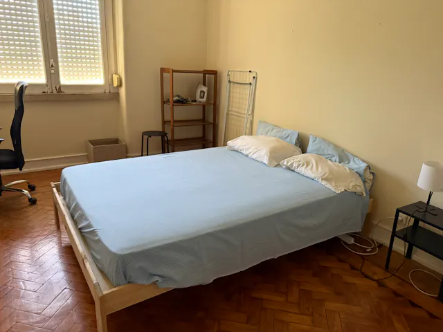 Private room in Avenida de Roma, Lisbon (1729740) room image 1