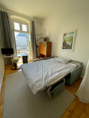 Fanningerstraße, Berlin in Lichtenberg