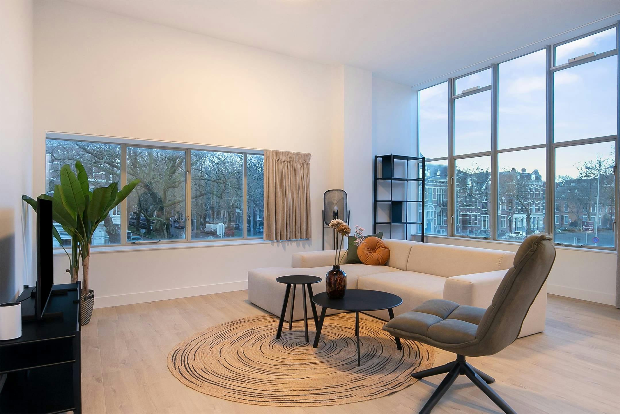 Wohnung zu mieten für 4.185 € pro Monat in Rotterdam, 's-Gravendijkwal