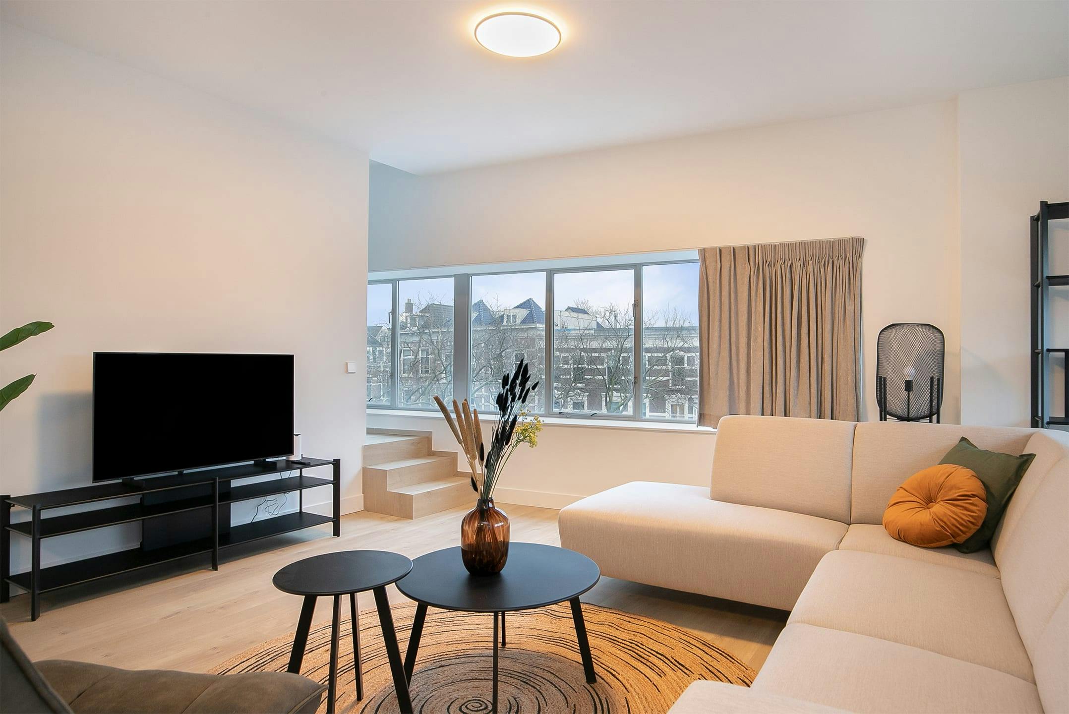 Wohnung zu mieten für 4.185 € pro Monat in Rotterdam, 's-Gravendijkwal
