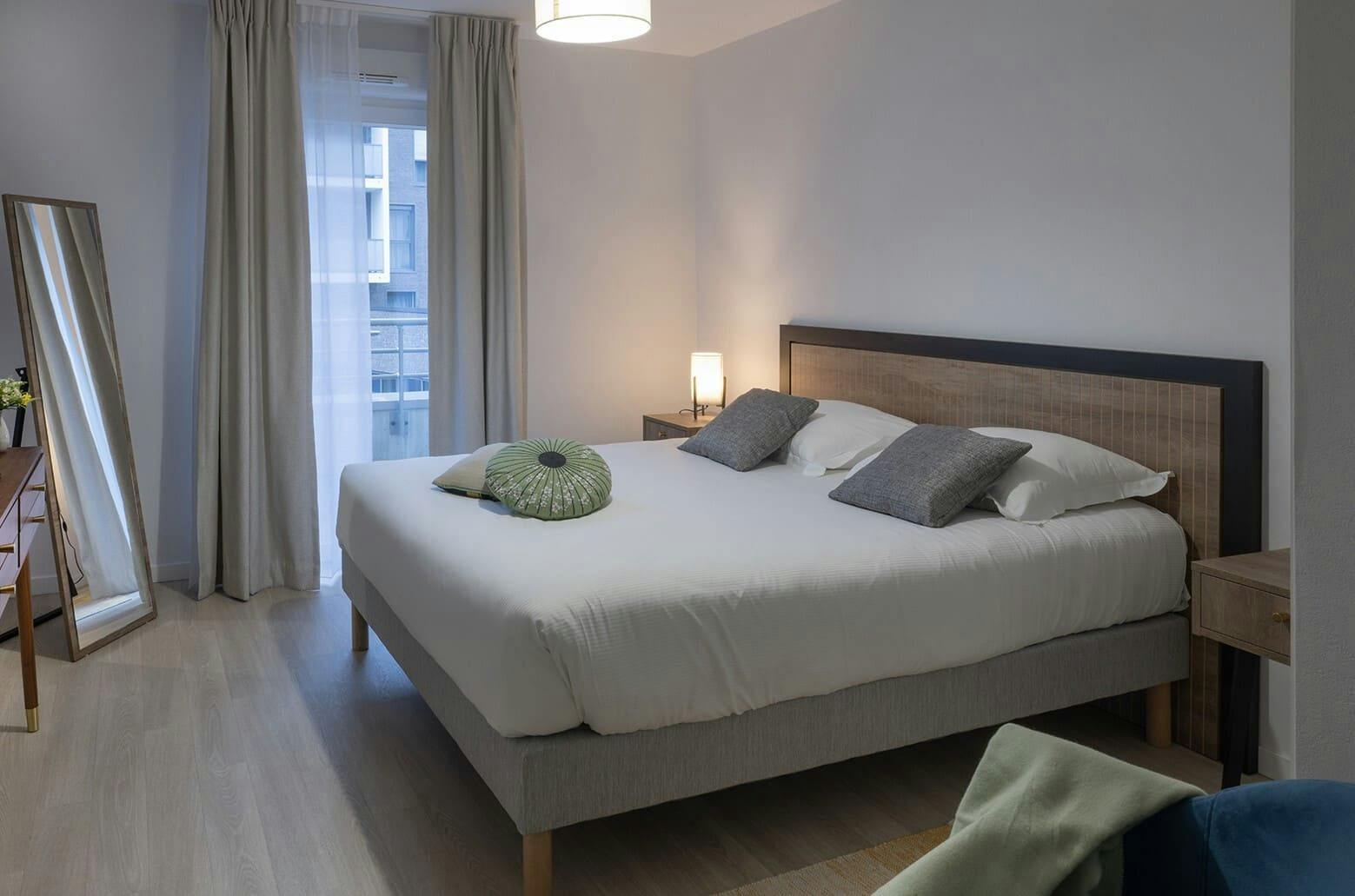 1-Bedroom Apartment in Rue du Professeur Christian Cabrol, Amiens (1729769) room image 2