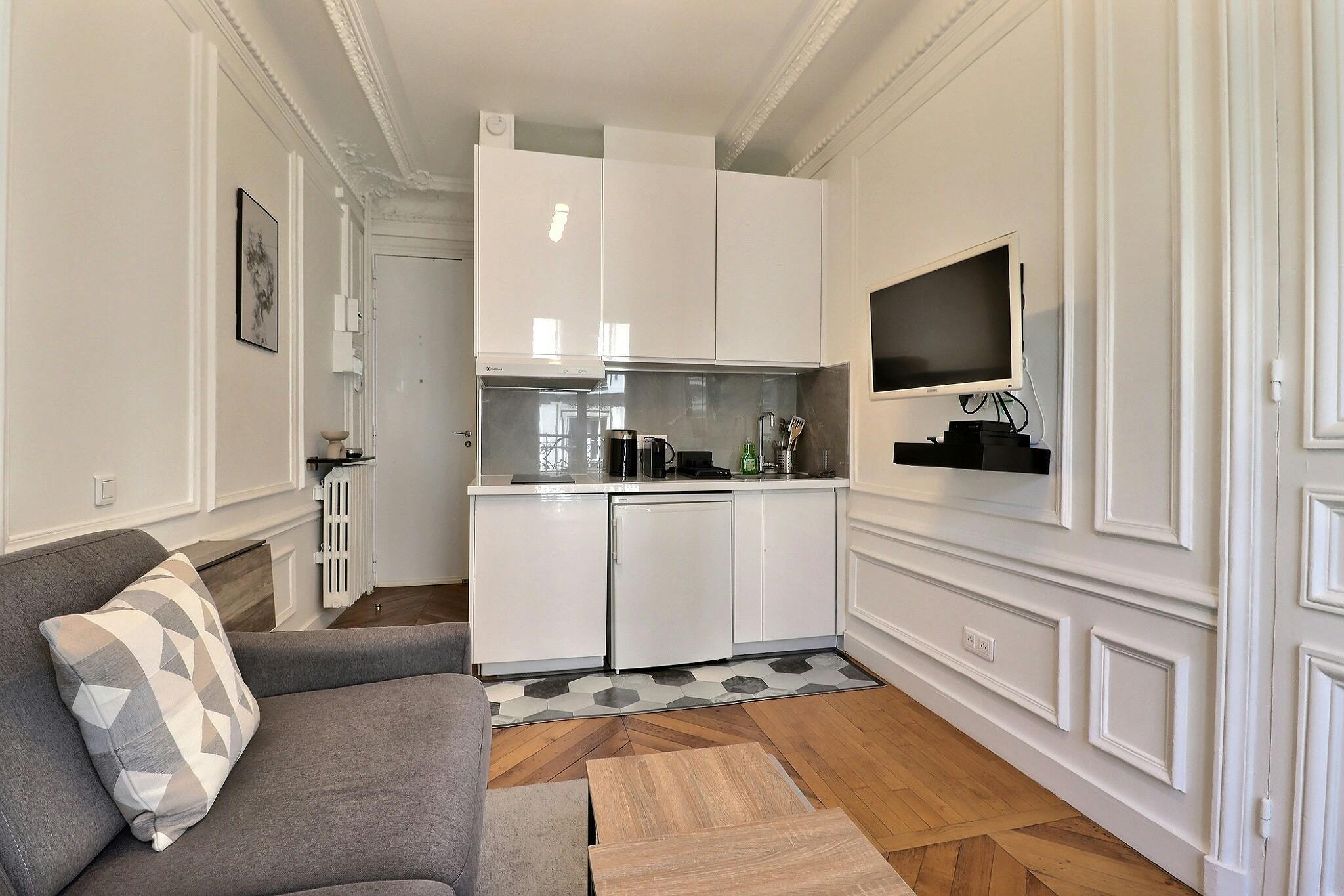 Apartment in Rue d'Hauteville, Paris (1729770) ROOM 2