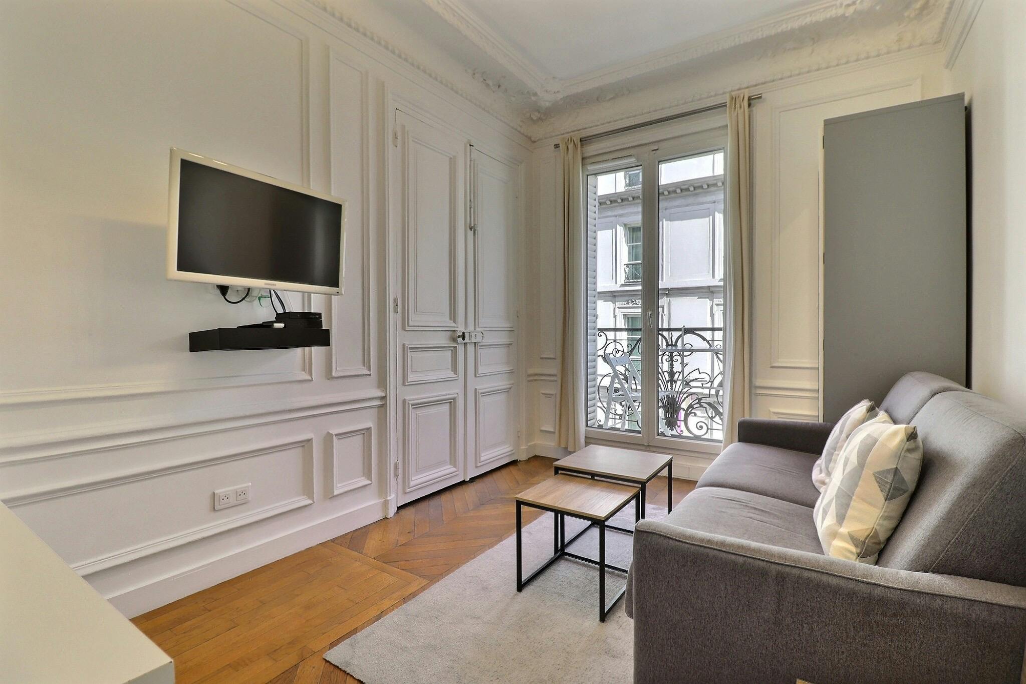 Apartment in Rue d'Hauteville, Paris (1729770) ROOM 3