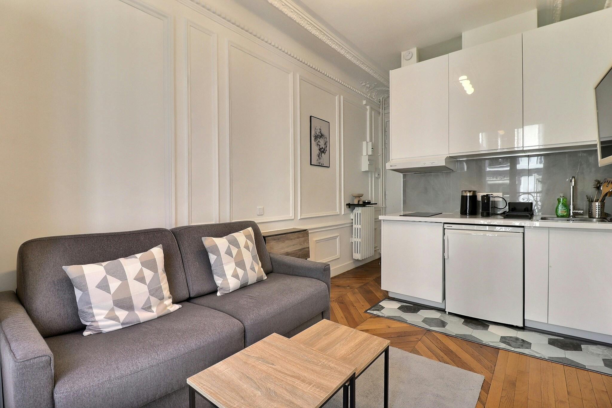 Apartment in Rue d'Hauteville, Paris (1729770) ROOM 4