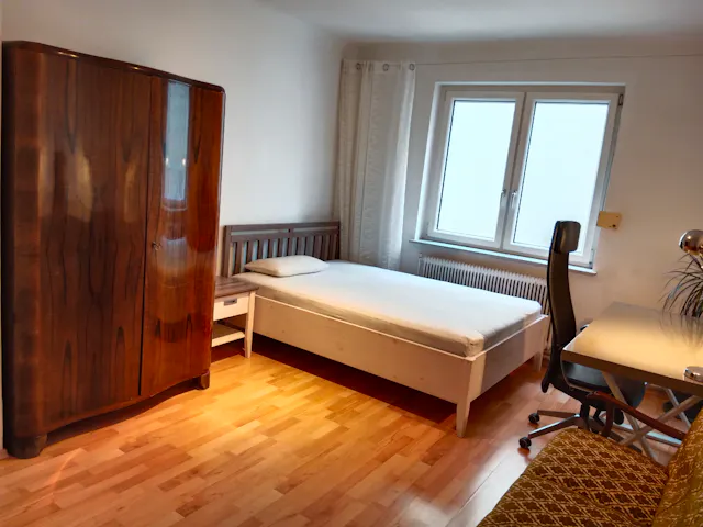 Private room in Reinprechtsdorfer Straße, Vienna (1729773) room image 2